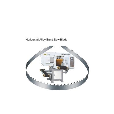 15-28mm Teeth Spacing Vertical Steel Bladeband Band Saw Bimetal Blade for Wood Cutting