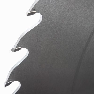 Ti-Coated Finishing Carbide Tipped Multi Circular Ripping Wood Saw Blade with Rakers