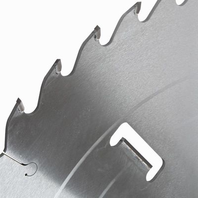 Ti-Coated Finishing Carbide Tipped Multi Circular Ripping Wood Saw Blade with Rakers