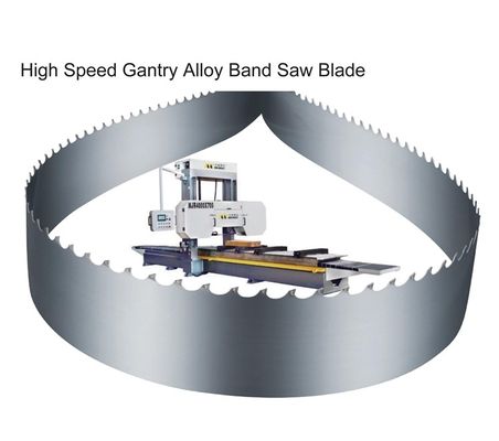 Customized TCT Wood Carbide Tipped Band Saw Blade for Solid Grass Cutting as Requests