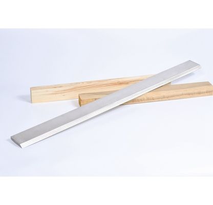 Precision Grinding Surface Hand Chipper Wood Planer Blade for Accurate Wood Cutting