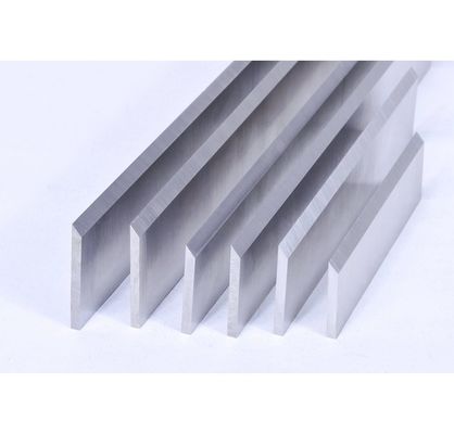 Highly Durable HSS Blades for Furniture Wide Wood Working Hand Planer