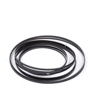 Cnc Curve Quenching Cnc Cutting Blade for Wood Band Saw Blades