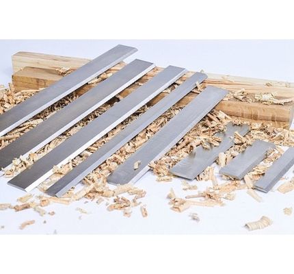 Precision Grinding Surface Hand Chipper Wood Planer Blade for Accurate Wood Cutting