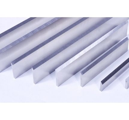 Precision Grinding Surface Hand Chipper Wood Planer Blade for Accurate Wood Cutting