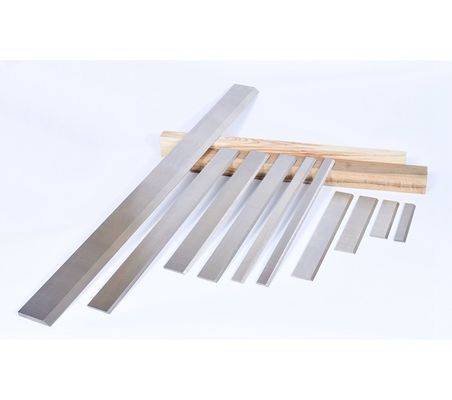 Highly Durable HSS Blades for Furniture Wide Wood Working Hand Planer
