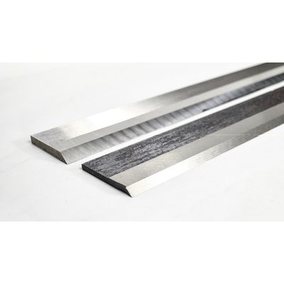 Making Wood Shape Hss Wood Planer Blades Customized Long Life