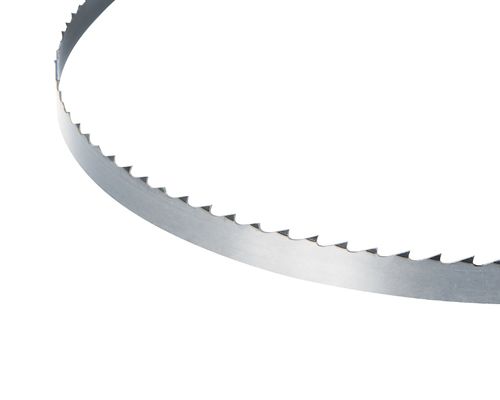 High Frequency Welded Band Saw Blade for Wood Cutting in Vertical Position