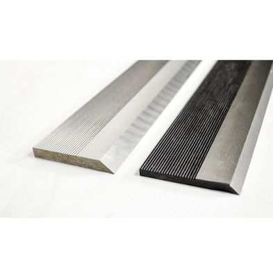 Making Wood Shape Hss Wood Planer Blades Customized Long Life
