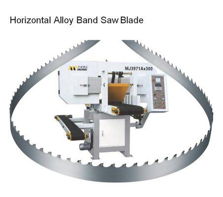 13-160mm Alloy Wood Saw Blade for Woodworking Tools Strip Steel and Teeth per Inch NO