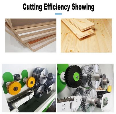 Multi Ripsaw Circular Saw Blade for Wood Cutting HOT PRESS Process Type NO Finishing