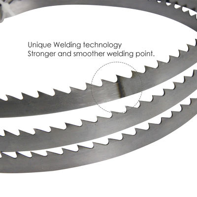 TCT Band Saw Blade for Vertical/Horizontal/Gantry Hard Wood Cutting