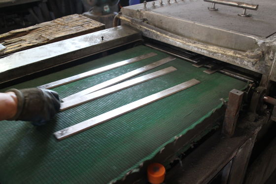 HSS Wood Planer Knife Blades 350mm for Making Wood Shape Customized Size and Shape
