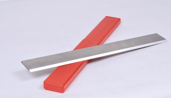 HSS W18 Tungsten Steel Wood Chipper Blade 500*40*3mm for Customized Knife Size
