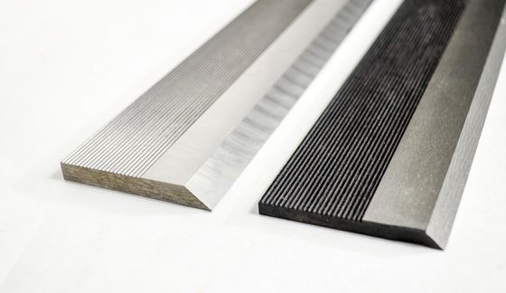 Competitive HSS Metric Serrated Knives for Long Life Woodworking Planer 600*60*6mm