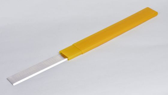 HSS W18 Tungsten Steel Wood Chipper Blade 500*40*3mm for Customized Knife Size