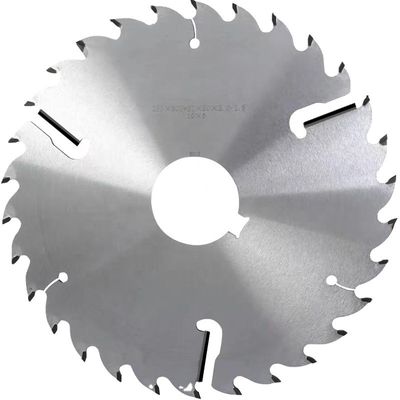 Speed Wood Cutting HOT PRESS Circular Saw Blade with 75Cr1 German/SKS51 Japanese Alloy