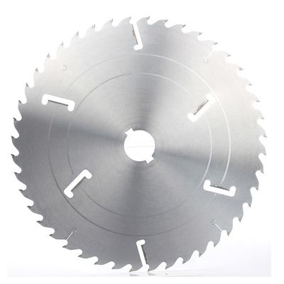 Speed Wood Cutting HOT PRESS Circular Saw Blade with 75Cr1 German/SKS51 Japanese Alloy