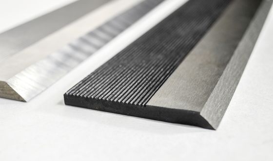 Competitive HSS Metric Serrated Knives for Long Life Woodworking Planer 600*60*6mm