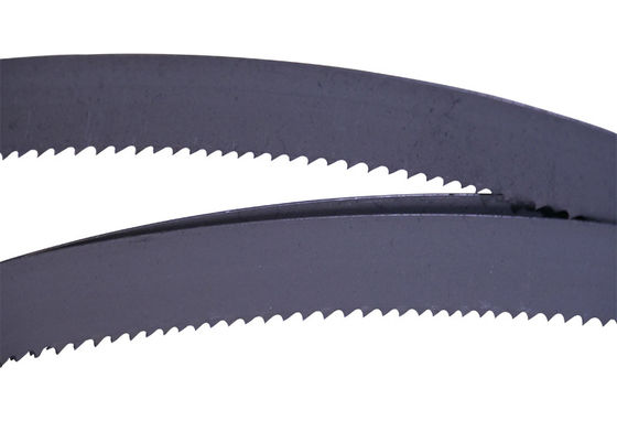 Belt Blade Wood Cutting Saw Blades For Wood High Frequency Welded
