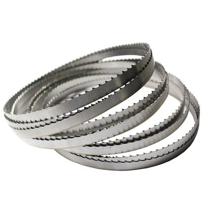 Belt Blade Wood Cutting Saw Blades For Wood High Frequency Welded