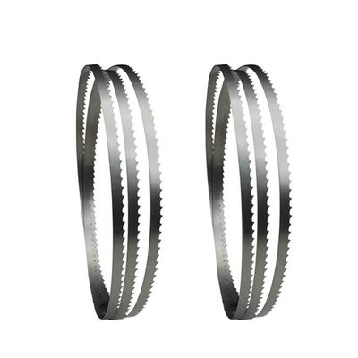 Belt Blade Wood Cutting Saw Blades For Wood High Frequency Welded
