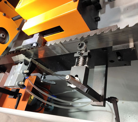 Carbide Alloy Band Saw Blade Frame Saw Blade Sharpening Machine with 1kw Motor Power
