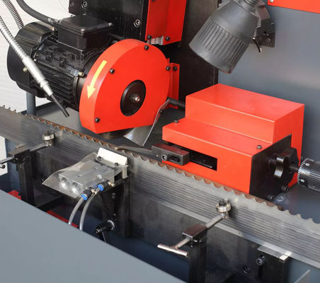 Carbide Alloy Band Saw Blade Frame Saw Blade Sharpening Machine with 1kw Motor Power