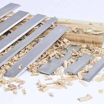 Construction Works W18 Tungsten Steel Wood Chipper Blade 500*40*3mm for 1 KG Weight