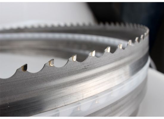 Carbide Alloy Band Saw Blade Frame Saw Blade Sharpening Machine with 1kw Motor Power