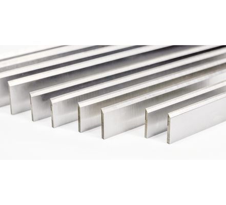 TCT tipped Woodworking Planer Blade Long Life Customized size