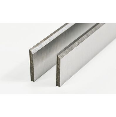 TCT tipped Woodworking Planer Blade Long Life Customized size