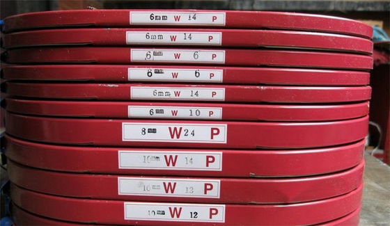 Import SS Steel Metal Saw Blade for Band Saw Machine 3-6 mm Japan FUNASAW Small Size