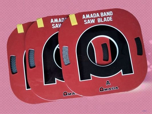 Import SS Steel Metal Saw Blade for Band Saw Machine 3-6 mm Japan FUNASAW Small Size
