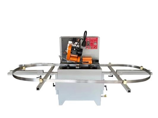 500 KG Weight Woodworking Carbide Alloy Band Saw Frame Saw Sharpener for Wood Saw Blade