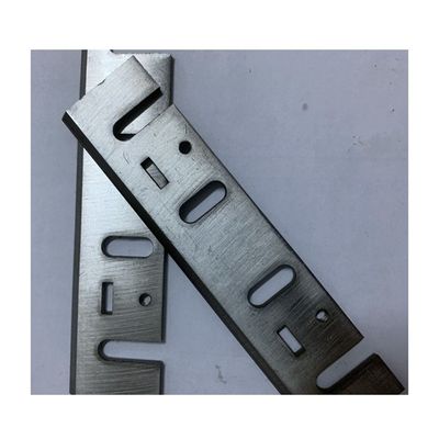 Lightweight 0.3 KG Tungsten Carbide Wood Planer Blades for Electric Woodworking Tools