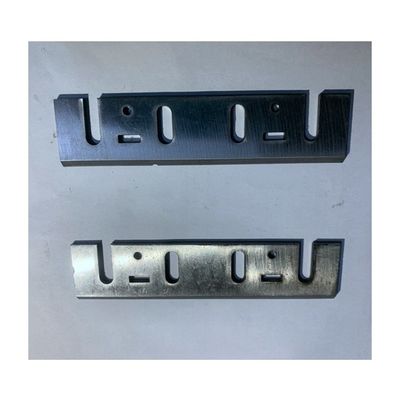 Lightweight 0.3 KG Tungsten Carbide Wood Planer Blades for Electric Woodworking Tools