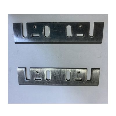 0.3 KG Tungsten Carbide Wood Planer Blades for Electric Woodworking Tools Design