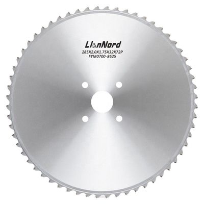 Customized Support Alloy Circular Cold Saw Blade for High Precision Metal Cutting