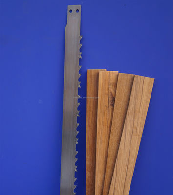 Solid Wood Cutting Blade Chinese-Made Alloy Woodworking Carbide Teeth Frame Saw Blade