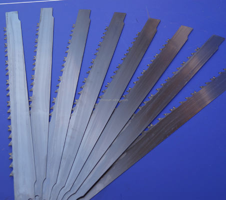 Solid Wood Cutting Blade Chinese-Made Alloy Woodworking Carbide Teeth Frame Saw Blade