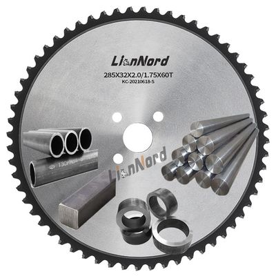 Ti-coated Carbide Tips Circular Saw Blade for Metal Cutting Precision Cutting Machine