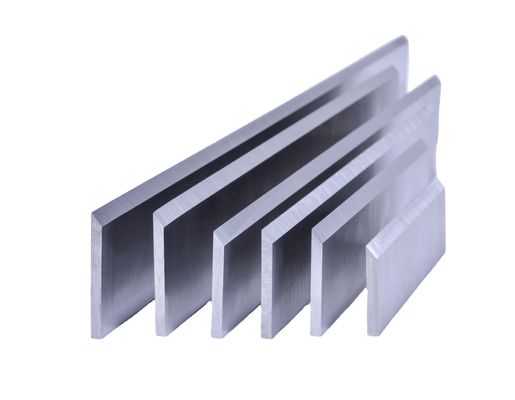 HSS Woodworking Planers HSS Wood Planer Blade Grinding Surface Condition