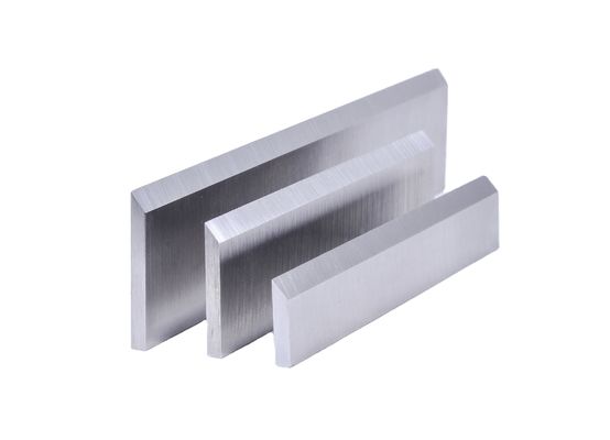 HSS Woodworking Planers HSS Wood Planer Blade Grinding Surface Condition