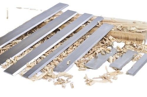HSS Woodworking Planers HSS Wood Planer Blade Grinding Surface Condition