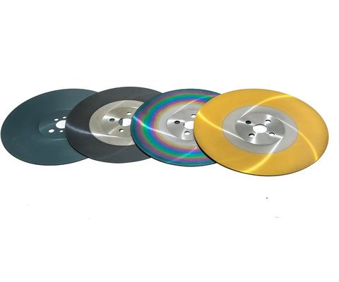 Laser Welded 200*1.0mm TICN Coating Circular Saw Blades for Metal Pipe Cutting 180 Teeths