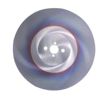 Cold PRESS Process Type HSS DMo5 TiAlN Coating Steel Cutting Circular Saw Blade