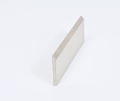 HSS Woodworking Planers HSS Wood Planer Blade Grinding Surface Condition