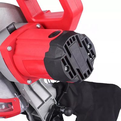 Electric Compound Corded Miter Saw Ideal for Building Material Shops and Wood Working
