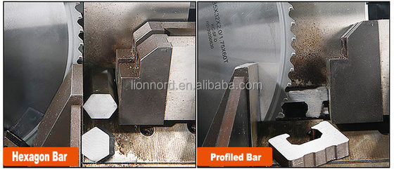 Professional Tungsten Carbide Circular Saw Blade for Metal Cutting 7/8IN Arbor Size